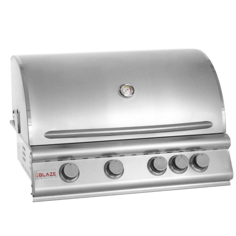 Blaze Prelude LBM 32 4-Burner Gas Grill