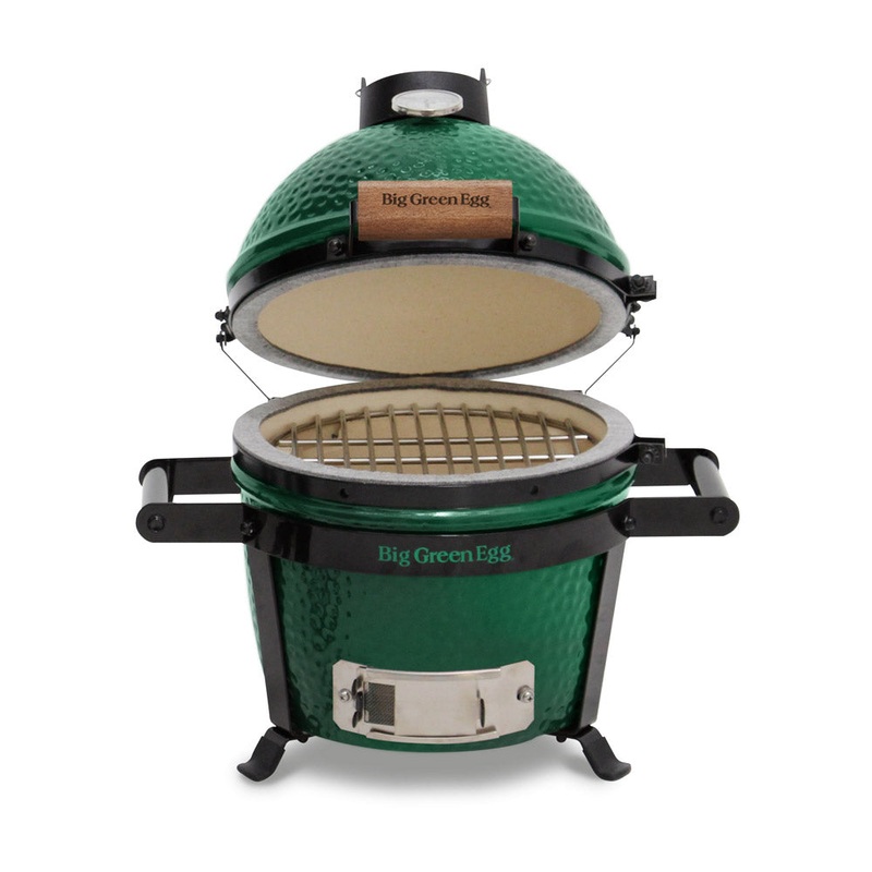 MiniMax Big Green EGG – Carrier included (MX)