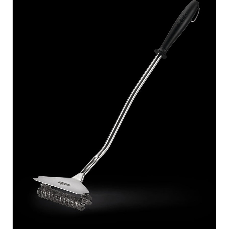 Napoleon Bristle Free Wide Grill Brush