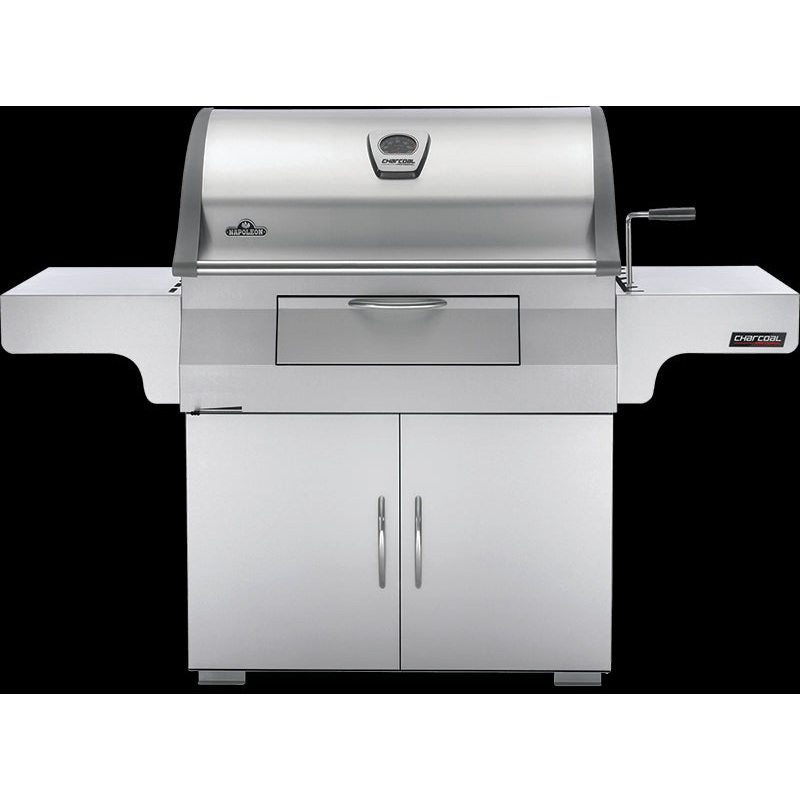 Napoleon Charcoal Professional Grill
