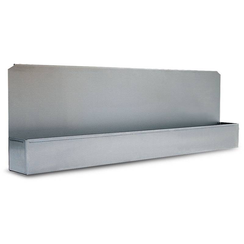 YS Stainless Steel Grease Shield