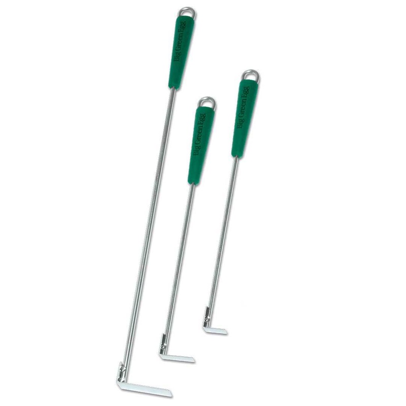 Big Green Egg Ash Tool|2XL or XL EGG|Large or Medium EGG|Small MiniMax or Mini Egg