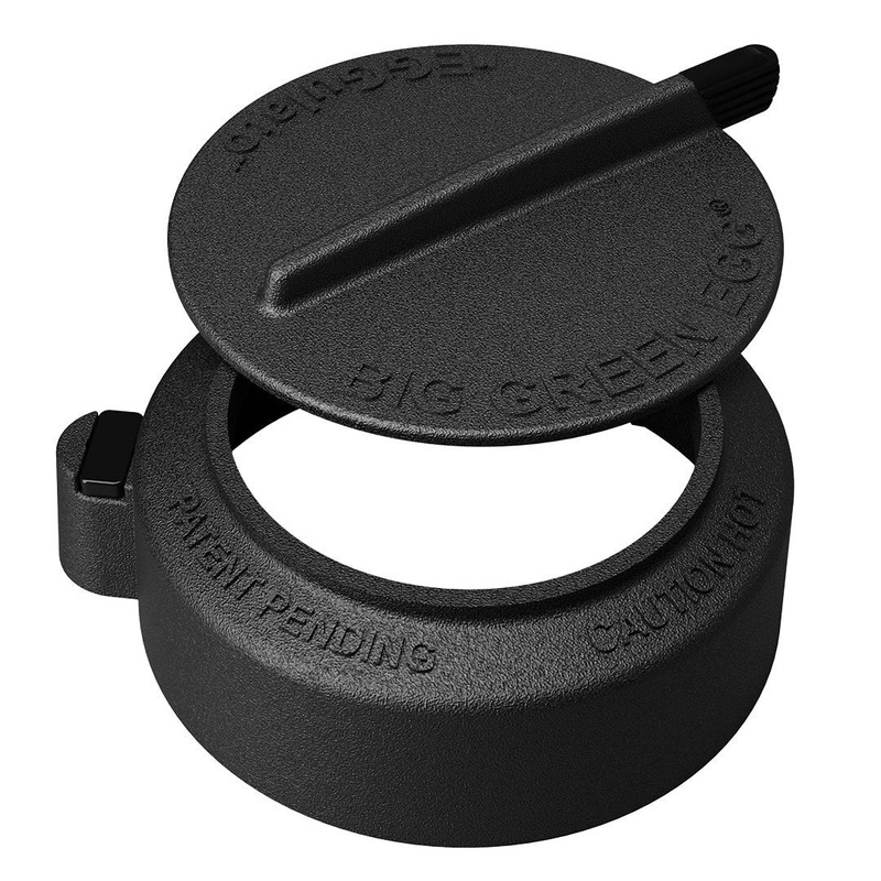 rEGGulator Vent Cap|2XL/XL/Large/Medium EGG|Small and MiniMax EGG