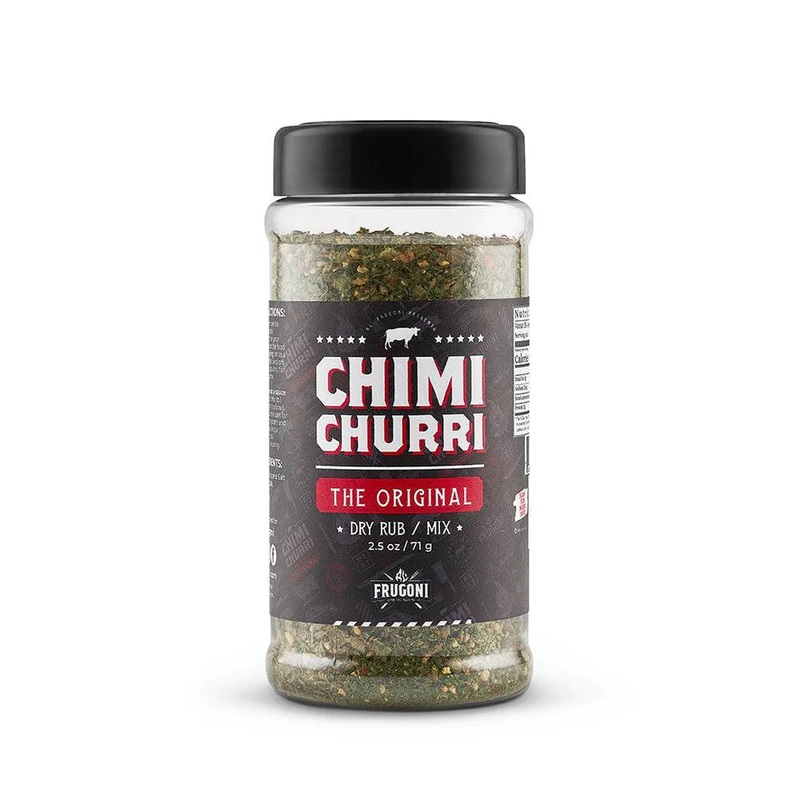 Al Frugoni Chimichurri Sauce – Seasoning