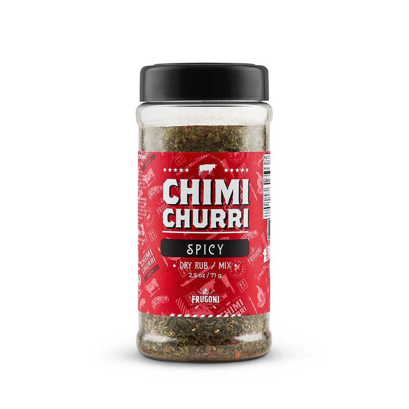 Al Frugoni Chimichurri Sauce – Spicy