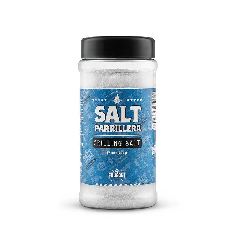 Al Frugoni Grilling Salt