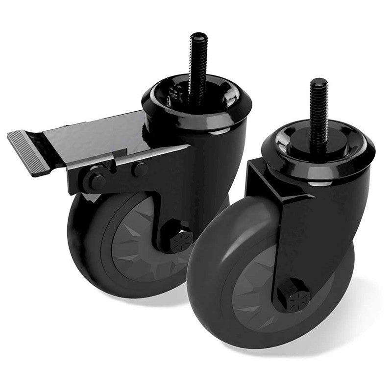 BGE 4 Locking Caster Kit