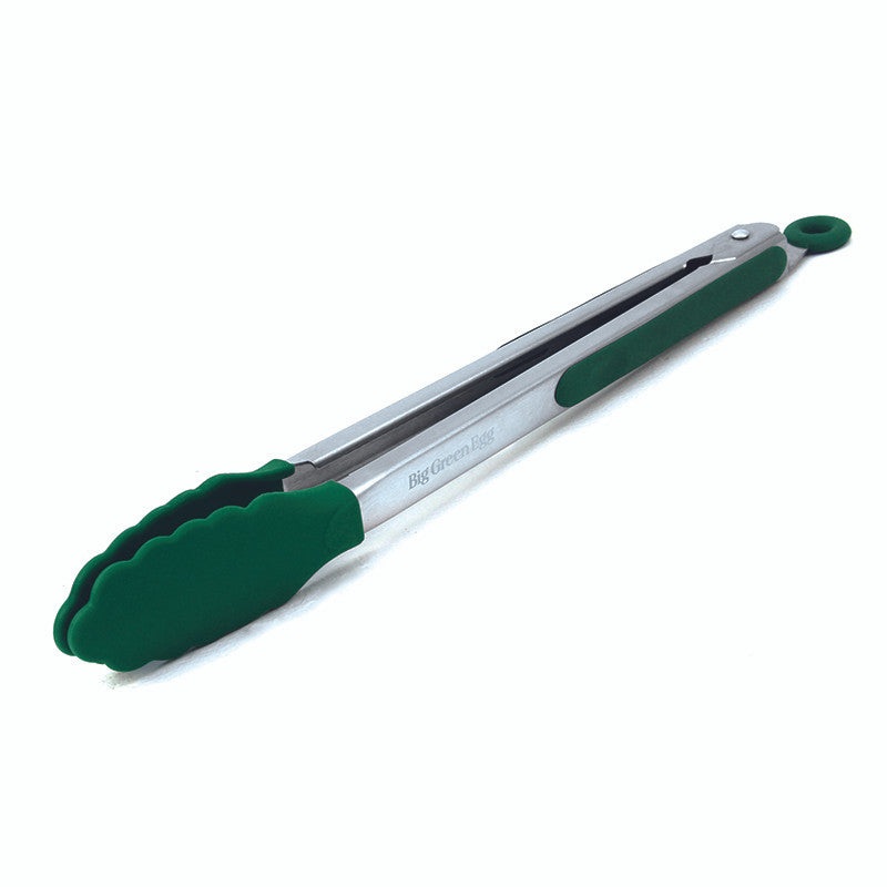 BGE Silicone Tip Tongs|16 in/60 cm Tongs  116864|12 in/30 cm Tongs  116857