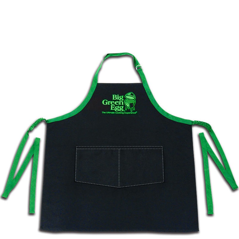 Big Green Egg Comfort Tie Grilling and Kitchen Apron
