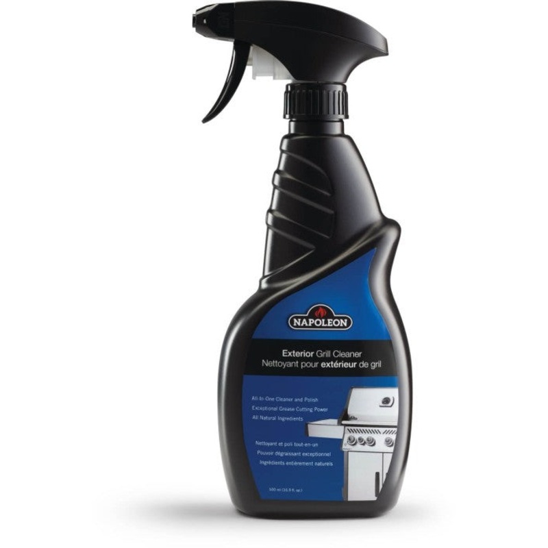 Napoleon External Grill Cleaner