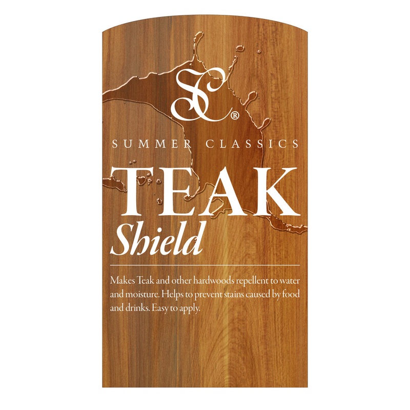 Summer Classics Teak Shield