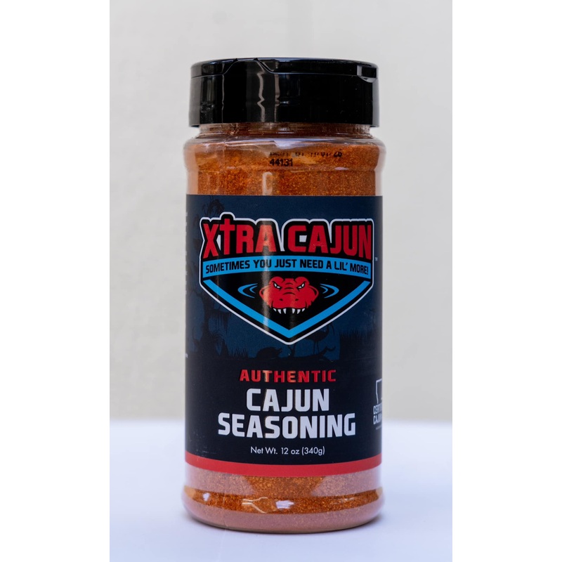 Xtra Cajun – Cajun Seasoning