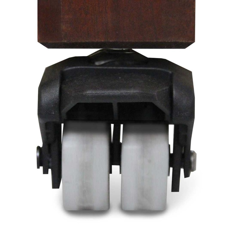 BGE 2 Locking Caster Kit