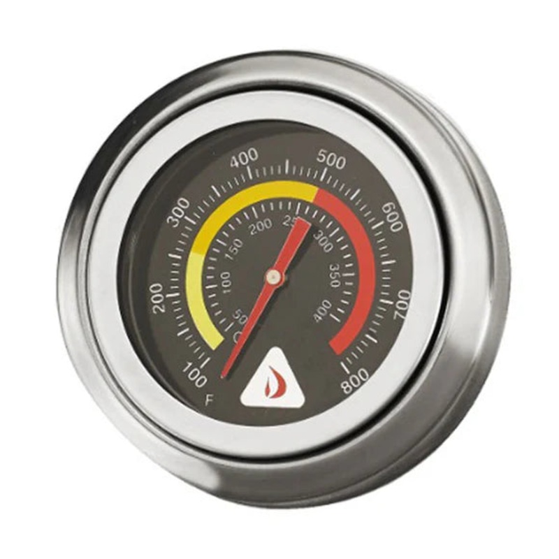 Delta Heat Thermometer Assembly for DHBQ-D Series Grills
