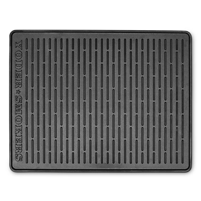 YS Cast Iron Griddle