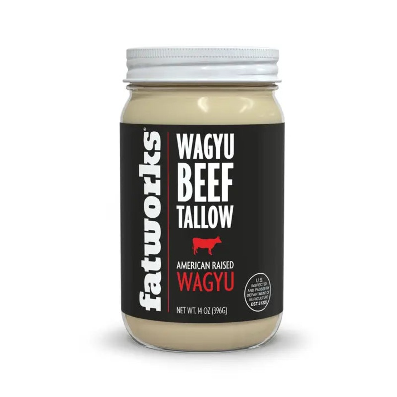 American Waygu Tallow
