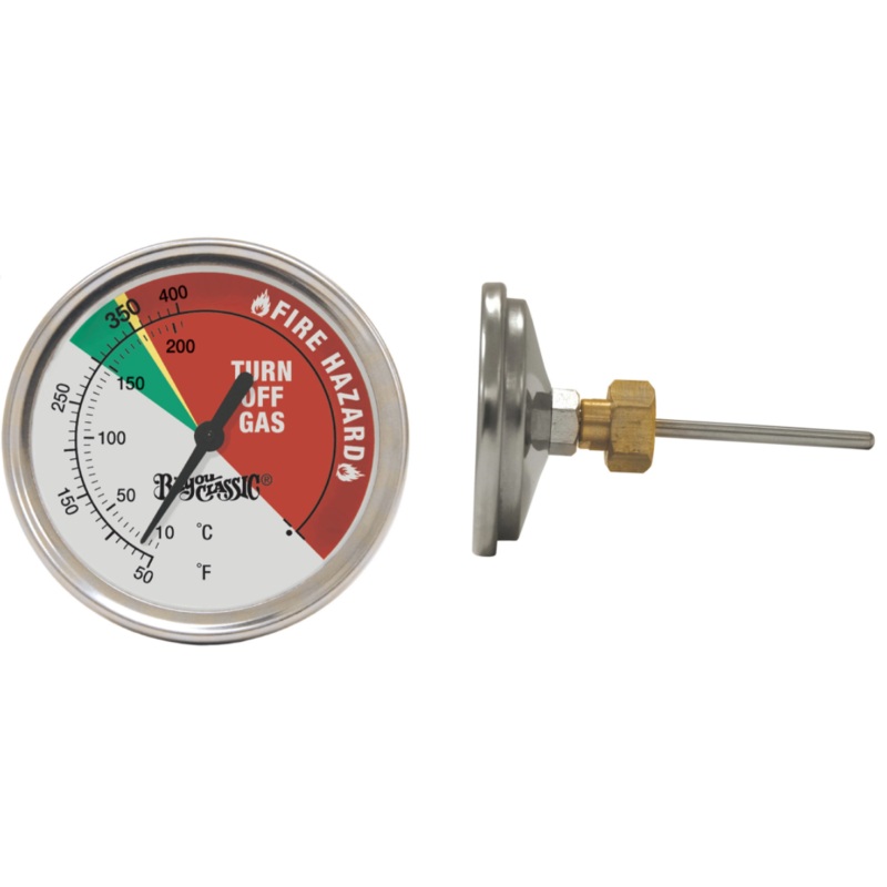 Bayou Classic Bayou Fryer Thermometer