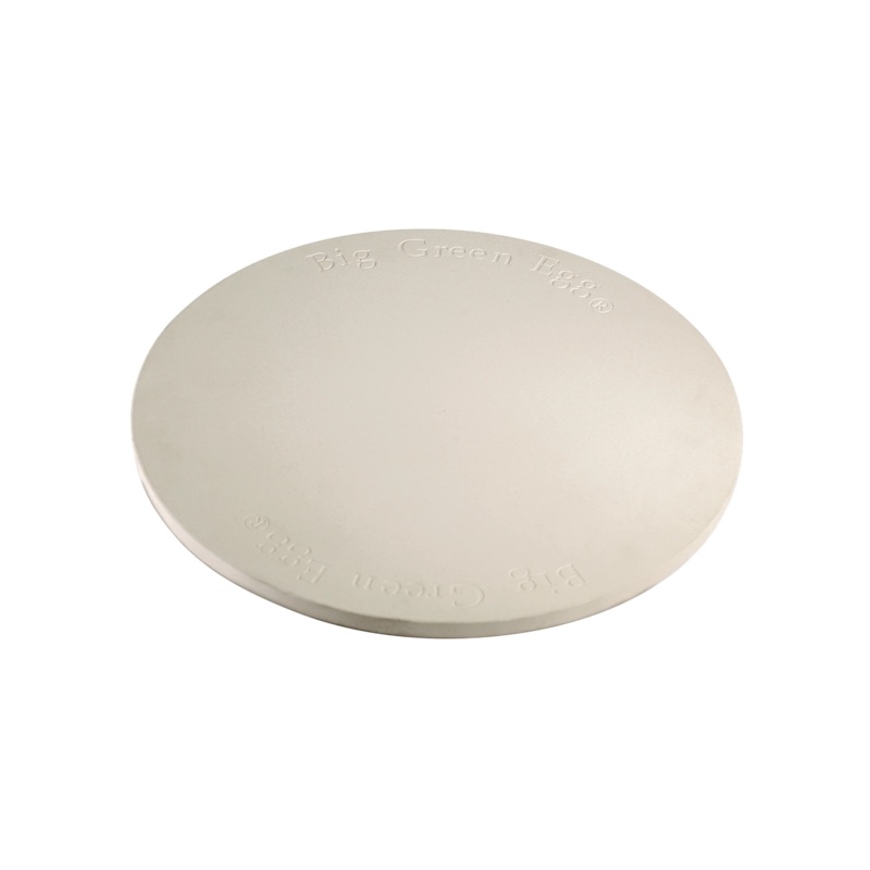 Big Green Egg 21 Inch Pizza & Baking Stone for Xl and XXL