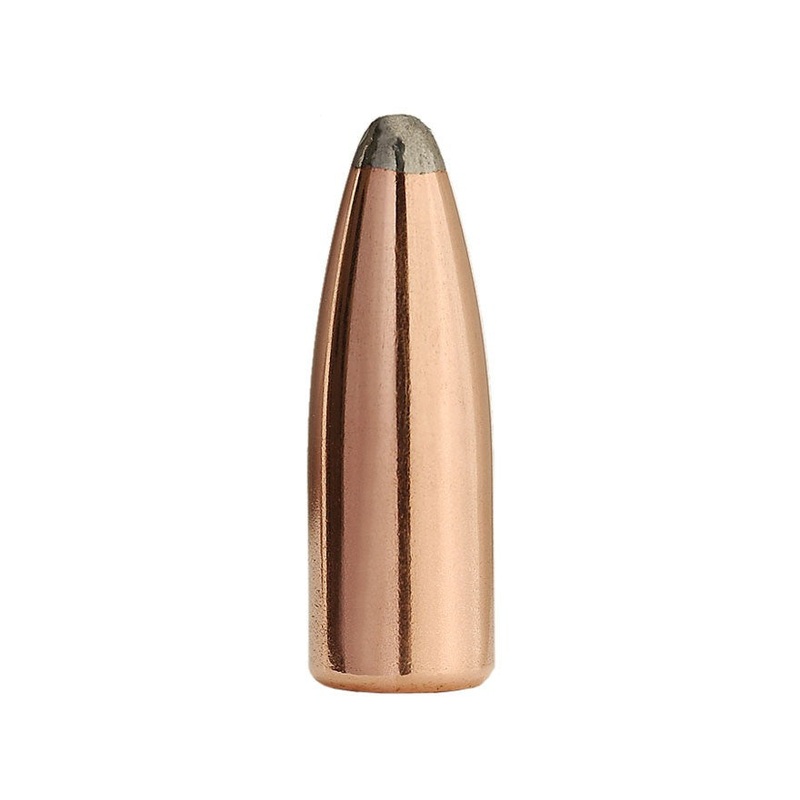 Sierra Varminter Bullets 22 Caliber (224 Diameter) 55 Grain Semi-Pointed  (100Pk)