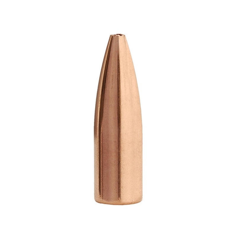 Sierra Varminter Bullets 22 Caliber (224 Diameter) 60 Grain Hollow Point (100pk)