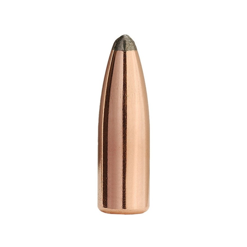 Sierra Varminter Bullets 22 Caliber (224 Diameter) 63 Grain Semi-Pointed (100pk)