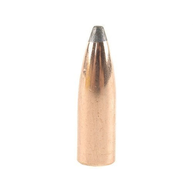 Speer Hot-Cor Bullets 7mm Caliber (284 Diameter) 130 Grain Spitzer Soft Point (100pk)