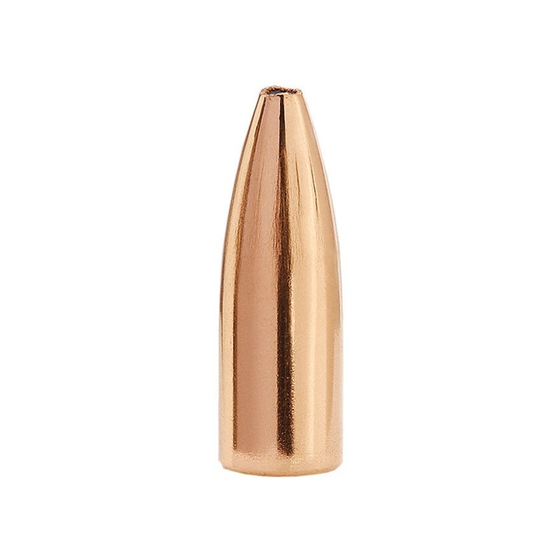 Sierra Varminter Bullets 243 Caliber, 6mm (243 Diameter) 60 Grain Hollow Point (100pk)