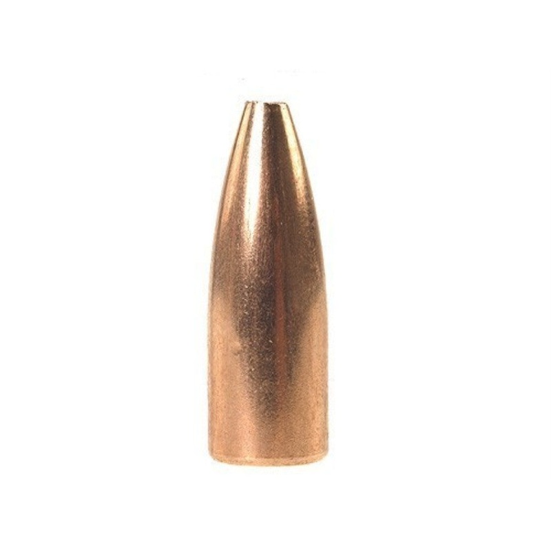 Sierra Varminter Bullets 25 Caliber (257 Diameter) 75 Grain Hollow Point (100pk)