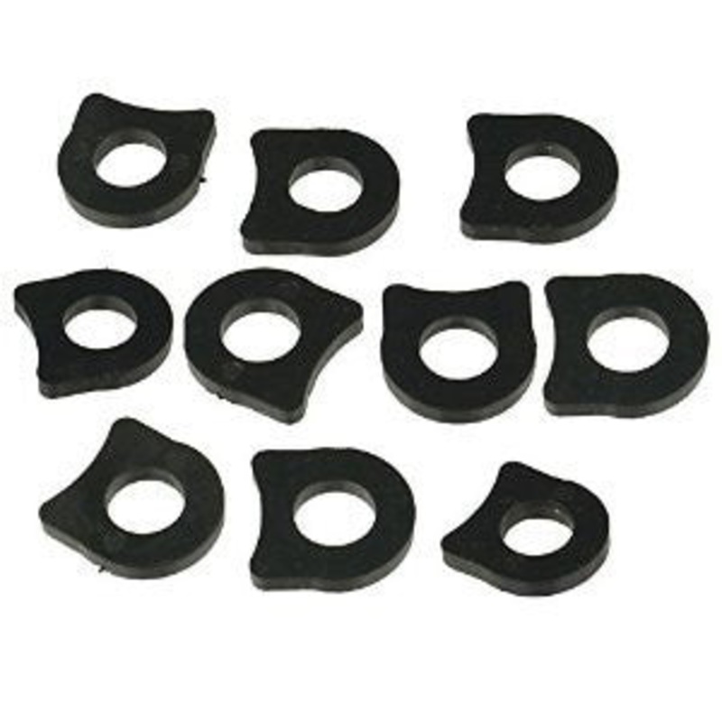 Aqusport Australia Recoil Buffer for 1911 Style Autos in 38 Super/9mm/40 & 45 Cal (AARB10)