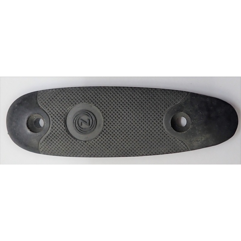Brno Model 2 Butt Plate Straight (for Late Brno Model 2)