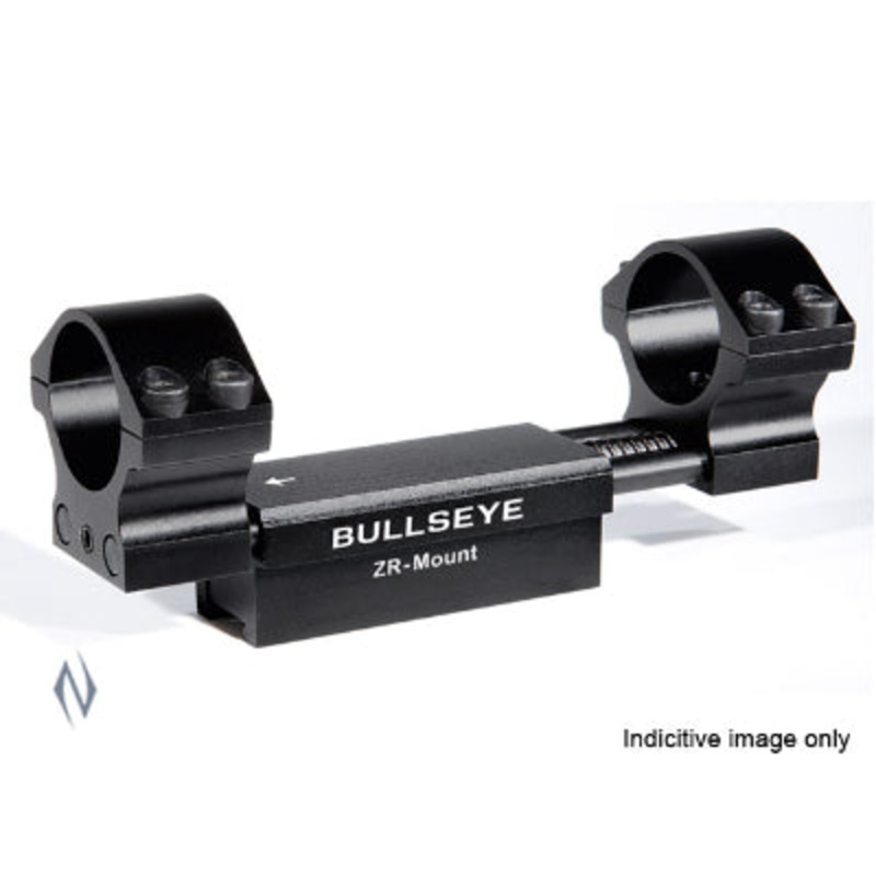 Bullseye ZR-Mount 1 Weaver Style Base – DISCONTINUED