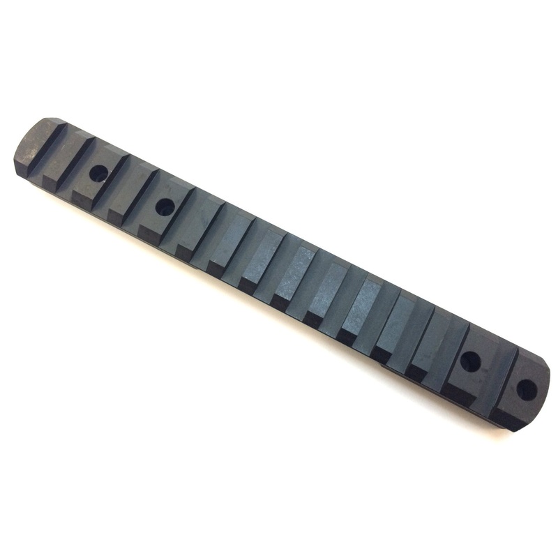 Lynx 1 Piece Base BRNO 600/550 MA Picatinny Rail (0 MOA) Matte (5093)