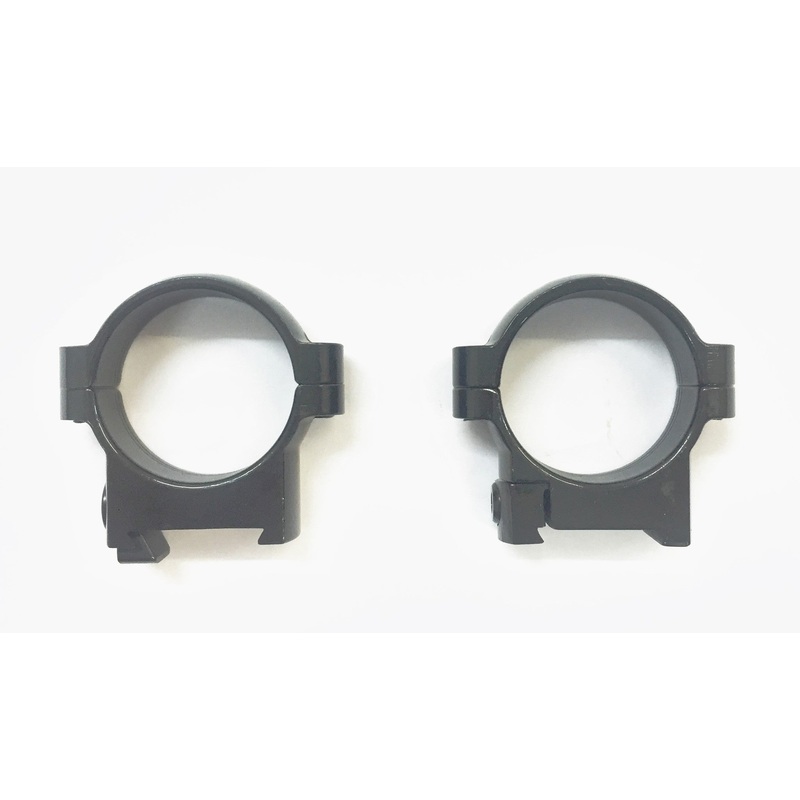Lynx Ring Mount 30mm Low Matte CZ 550 & Brno 600, 601, 602 (5563)