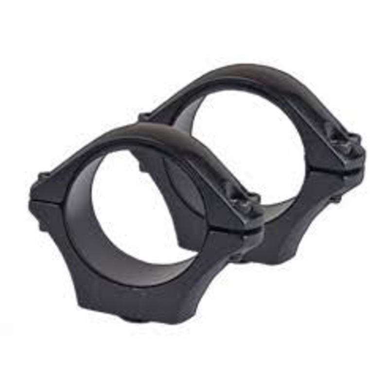 Sako Optilock Rings – 30mm High Gloss