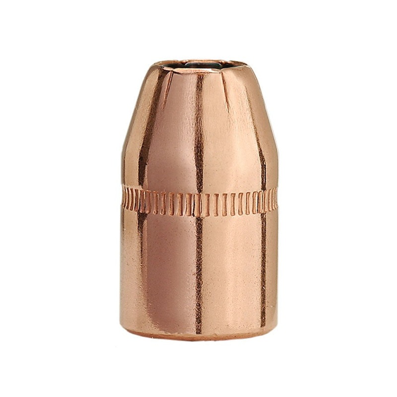 Sierra Sports Master Bullets 38 Caliber (357 Diameter) 140 Grain Jacketed Hollow Point (100pk)
