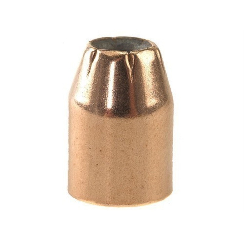 Sierra Sports Master Bullets 9mm (355 Diameter) 115 Grain Jacketed Hollow Point (100pk)