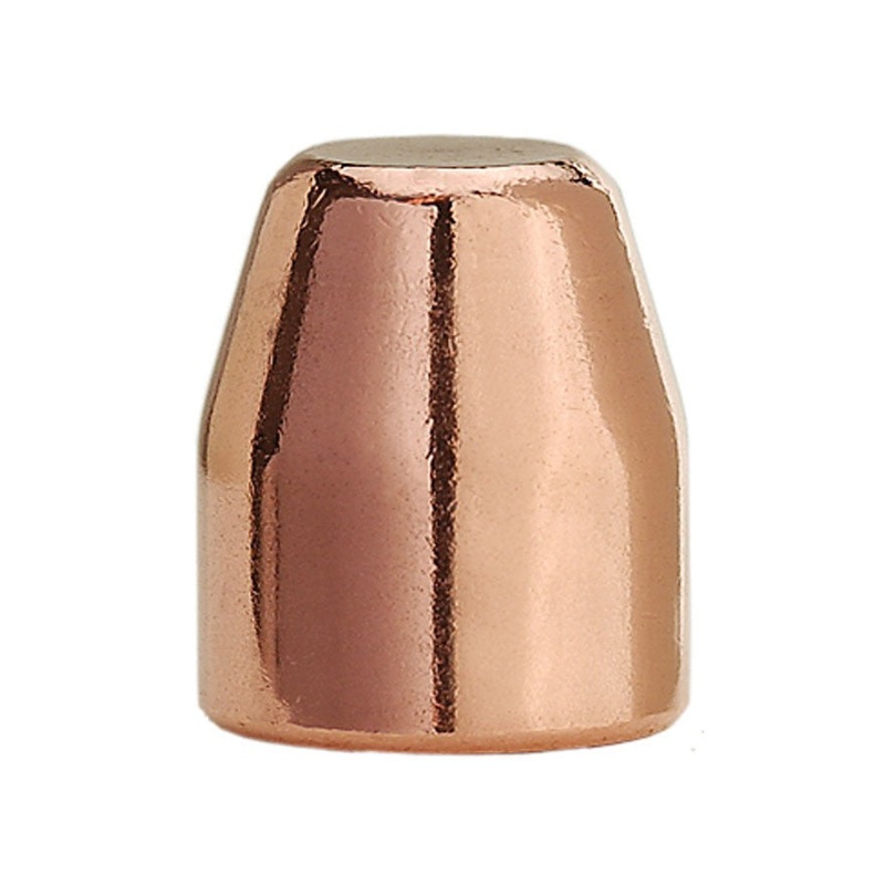Sierra Tournament Master Handgun Bullets 9mm (355 Diameter) 95 Grain Full Metal Jacket (100pk)