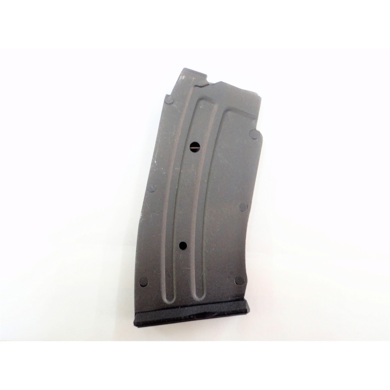 CZ Magazine~ CZ 452, 455, 457 22 Long Rifle (22LR) 10 Round Steel Black