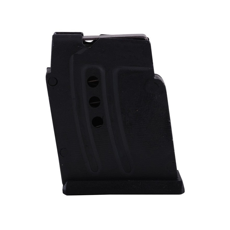 CZ Magazine~ CZ 452, 455,457 22 Long Rifle (22LR) 5 Round Polymer Black