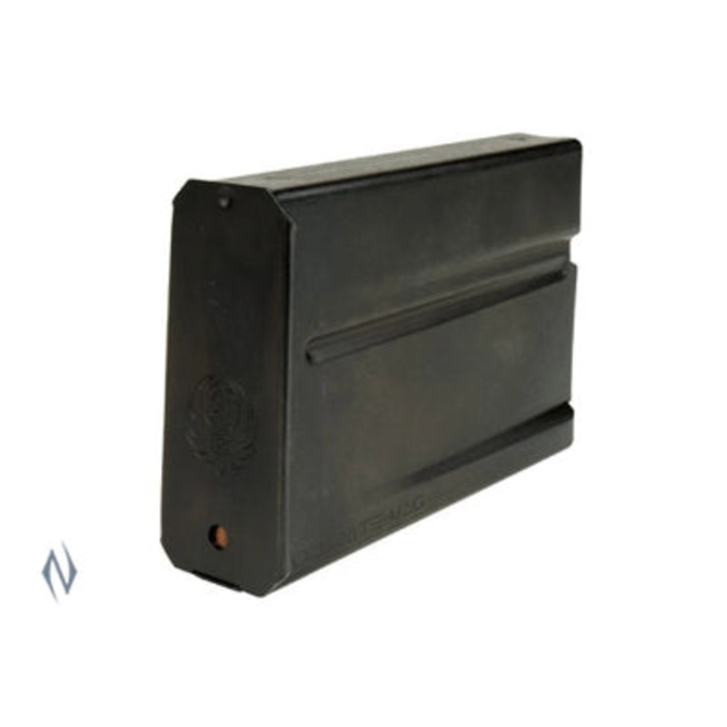 Ruger Gunsite Scout Magazine~ 308 Winchester 10 Round Steel
