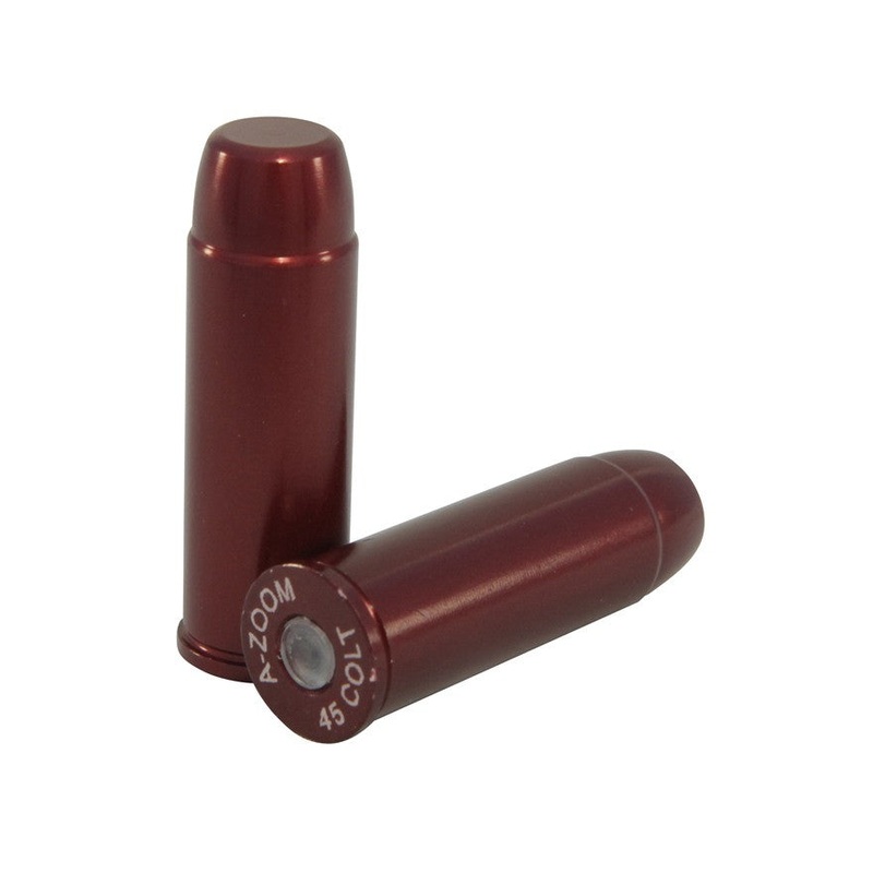 A-Zoom 45 Colt Snap Caps (6pk)