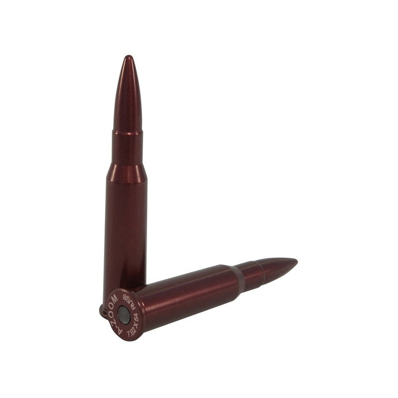 A-Zoom 7.62×54 Russian Snap Caps (2pk)