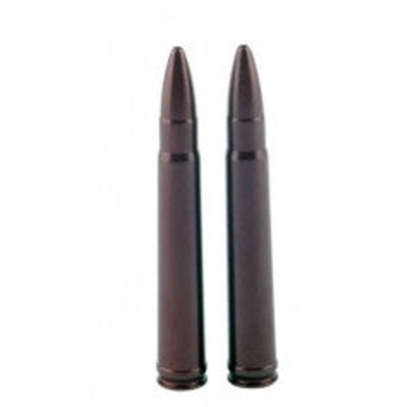 A-Zoom 9.3x74R Snap Caps (2pk)
