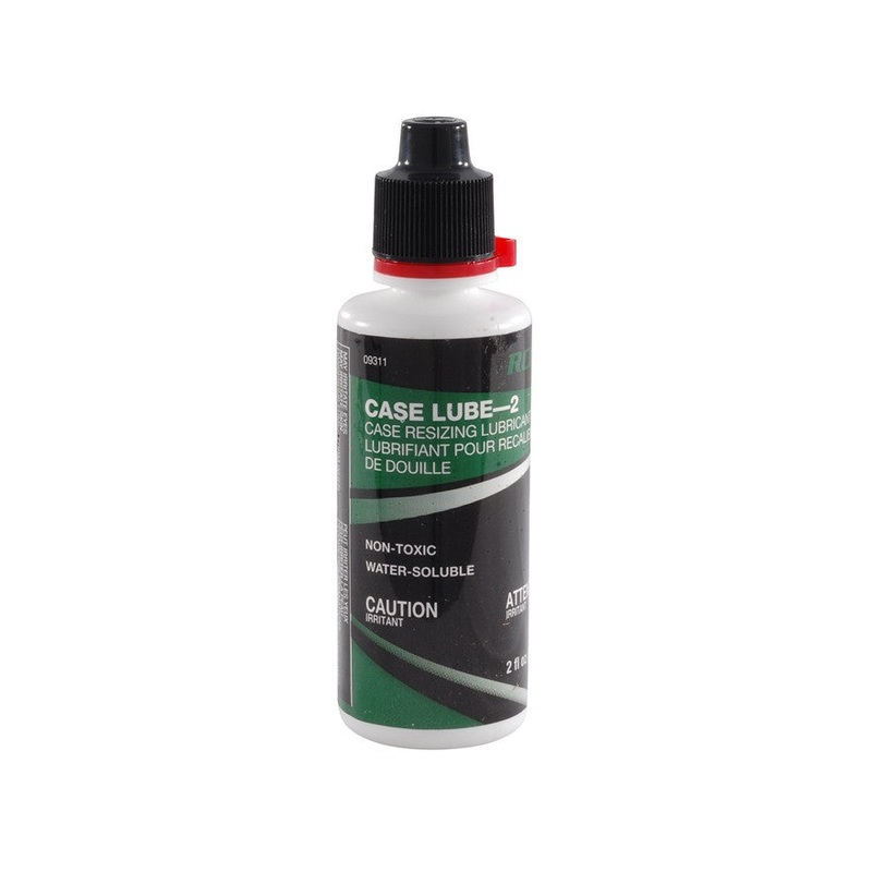 RCBS Case Lube-2 Liquid (2oz)
