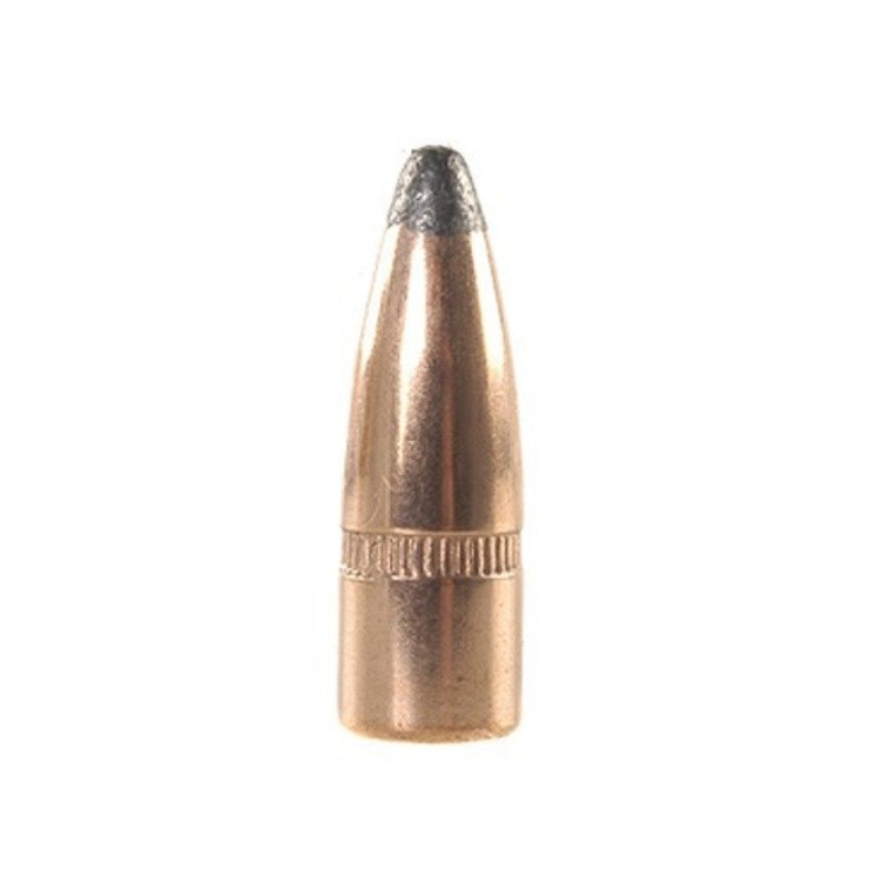 Winchester Bullets 22 Caliber (224 Diameter) 55 Grain Pointed Soft Point (100pk)