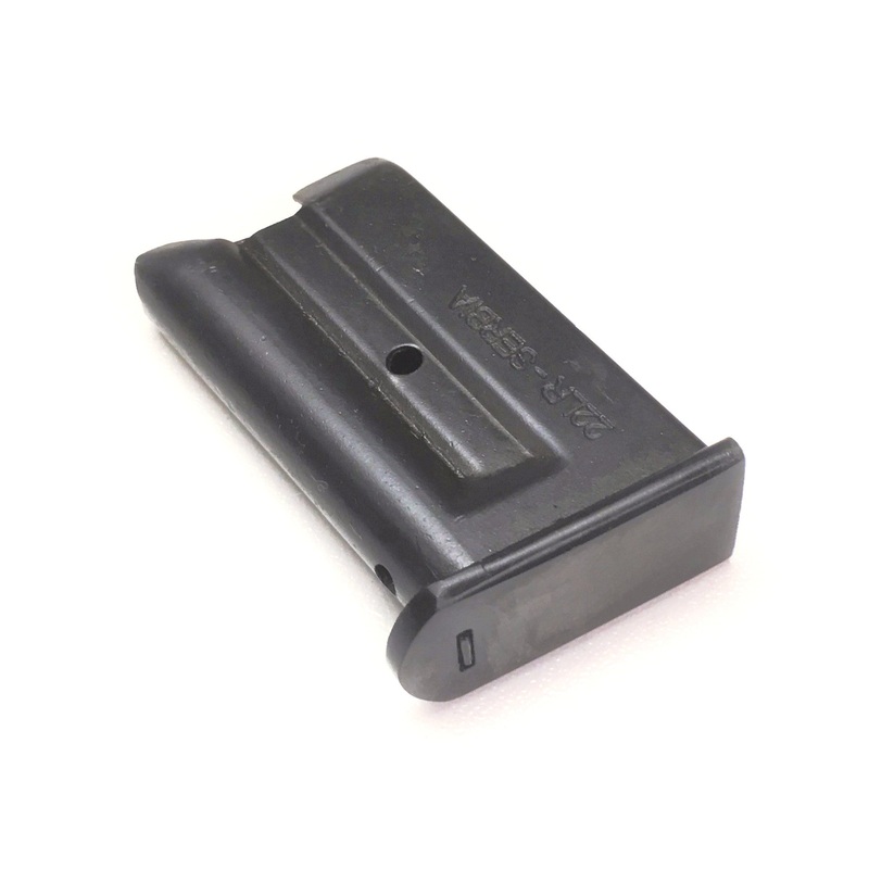 Zastava MP 22 Magazine~ 22 Long Rifle (22LR) 5 Round (SPMC22LR5)