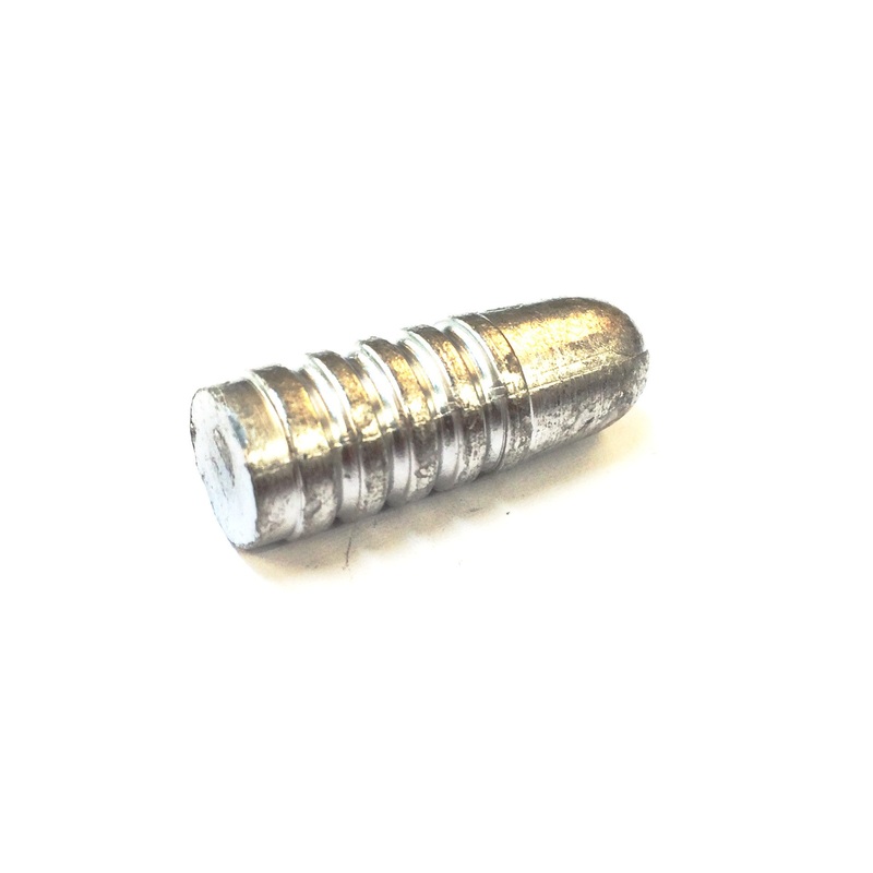 45 Cal (456 Diameter) 480 Grain Round Nose Gas Check Cast Lead Lyman (25pk) R&S