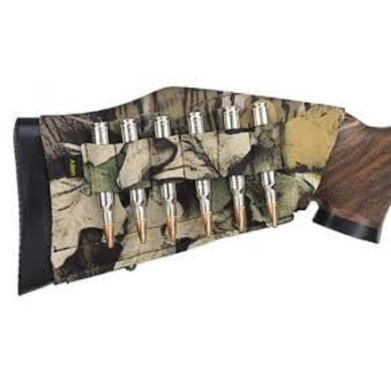 Allen Camo Rifle Stock Cover (6 Loop) – RN