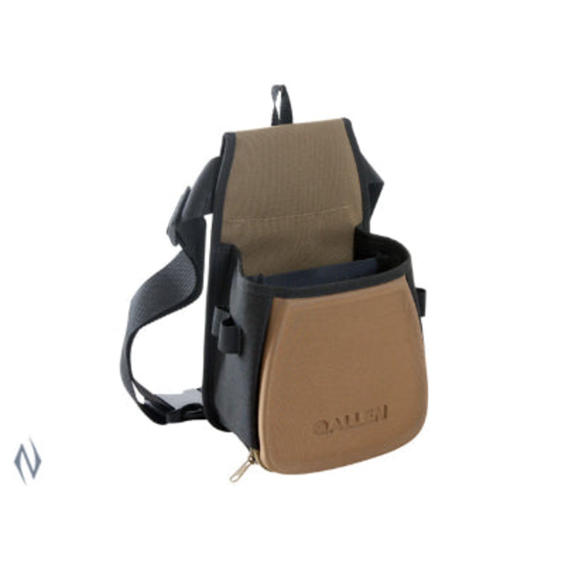 Allen Eliminator Double Shot Shell Pouch with Adjustable Belt – RN (8303)