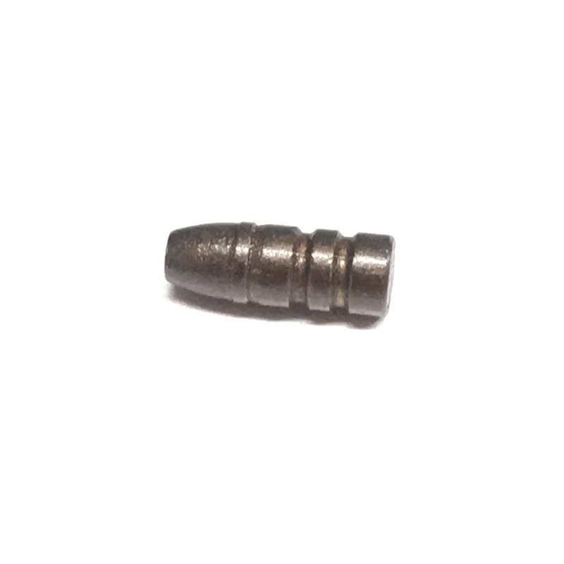 Hawkesbury River Bullet Company (HRBC) .257 (25-20) 85 Grain Round Nose Flat Point Flat Base (RNFP) Targethawkes (500pk)